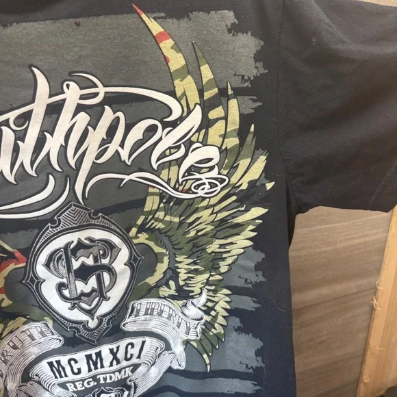 Authentic South Pole collections T shirt - Picture 8 of 9